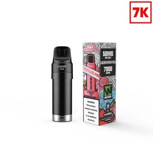 WOTOFO NEXPOD 7K POD 50MG (CHERRY ICE 50MG)