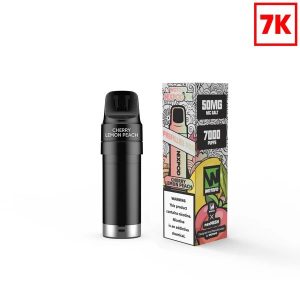 WOTOFO NEXPOD 7K POD 50MG (CHERRY LEMON PEACH 50MG