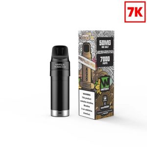 WOTOFO NEXPOD 7K POD 50MG (VANILLA TOBACCO 50MG)