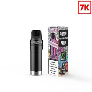 WOTOFO NEXPOD 7K POD 50MG (BLACKCURRANT LYCHEE 50M
