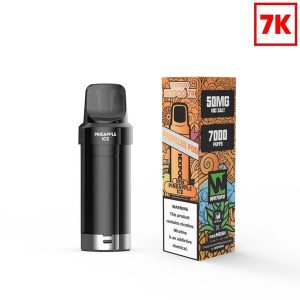WOTOFO NEXPOD 7K POD 50MG (PINEAPPLE ICE 50MG)
