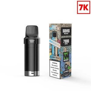 WOTOFO NEXPOD 7K POD 50MG (GUMMY BEAR 50MG)