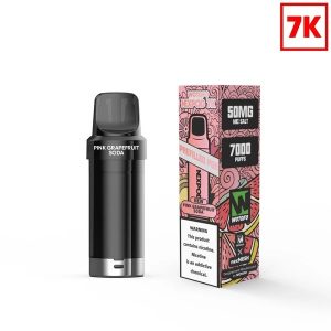 WOTOFO NEXPOD 7K POD 50MG (PINK GRAPEFRUIT SODA 50