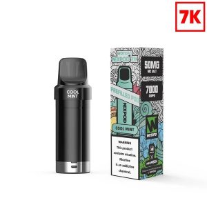 WOTOFO NEXPOD 7K POD 50MG (COOL MINT 50MG)