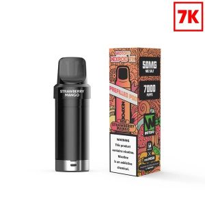 WOTOFO NEXPOD 7K POD 50MG (STRAWBERRY MANGO 50MG)