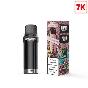 WOTOFO NEXPOD 7K POD 50MG (STRAWBERRY YOGURT 50MG)