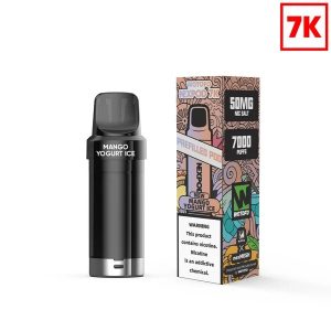 WOTOFO NEXPOD 7K POD 50MG (MANGO YOGURT ICE 50MG)