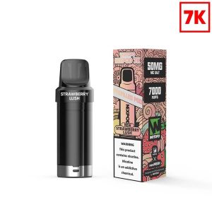 WOTOFO NEXPOD 7K POD 50MG (STRAWBERRY LUSH 50MG)
