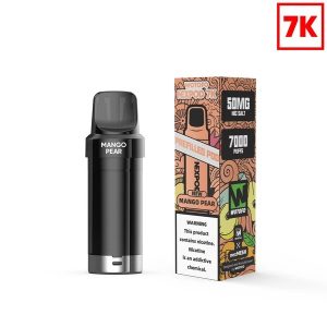 WOTOFO NEXPOD 7K POD 50MG (MANGO PEAR 50MG)