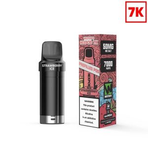 WOTOFO NEXPOD 7K POD 50MG (STRAWBERRY ICE 50MG)