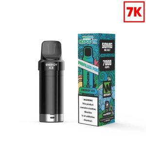 WOTOFO NEXPOD 7K POD 50MG (ENERGY ICE 50MG)