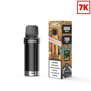 WOTOFO NEXPOD 7K POD 50MG (HAWAIIAN SHORE ICE 50MG