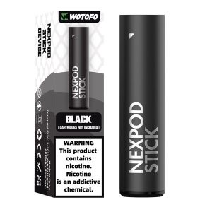 WOTOFO NEXPOD STICK REPLACEMENT BATTERY (BLACK)