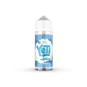 YETI LONGFILL AROMAS (BLUE RASPBERRY)