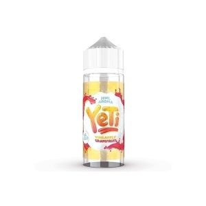 YETI LONGFILL AROMAS (PINEAPPLE & GRAPEFRUIT)