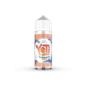 YETI LONGFILL AROMAS (BLUEBERRY & PEACH)