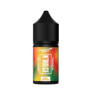 GBOM TROPICAL REVENGE SALT/MTL 15ML LONGFILL