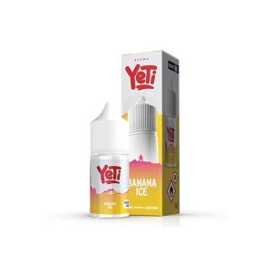 YETI SUMMIT SERIES SALT/MTL AROMAS 30ML (BANANA IC