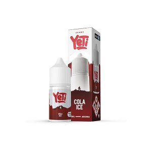 YETI SUMMIT SERIES SALT/MTL AROMAS 30ML (COLA ICE)