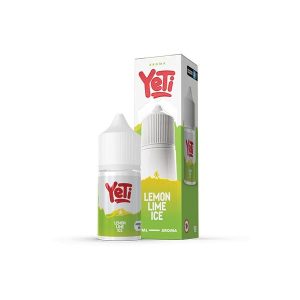 YETI SUMMIT SERIES SALT/MTL AROMAS 30ML (LEMON LIM