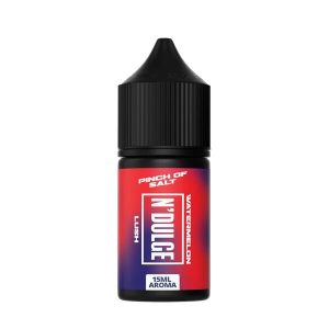 GBOM WATERMELON LUSH SALT/MTL 15ML LONGFILL