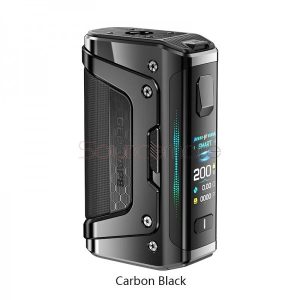 GEEEKVAPE AEGIS LEGEND 5 MOD (CARBON BLACK)