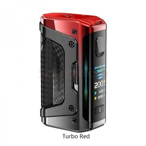 GEEEKVAPE AEGIS LEGEND 5 MOD (TURBO RED)