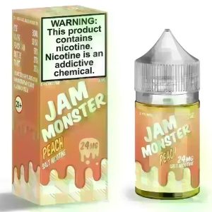 JAM MONSTER PEACH SALTS 30ML (48MG)