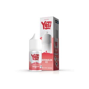 YETI SUMMIT SERIES SALT/MTL AROMAS 30ML (WATERMELON ICE)