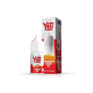 YETI SUMMIT SERIES SALT/MTL AROMAS 30ML (STRW LMN