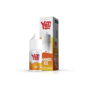 YETI SUMMIT SERIES SALT/MTL AROMAS 30ML (MANGO ICE)