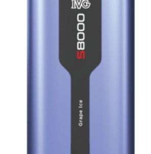 IVG S8K GRAPE ICE