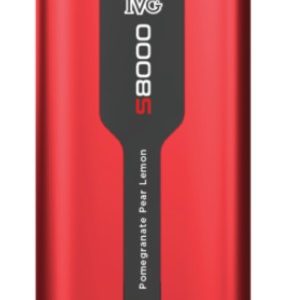 IVG S8K POMEGRANATE PEAR LEMON