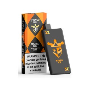 TRCKZ MANGO ICE 5000