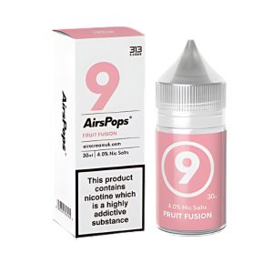 AIRSPOPS-9 FRUIT FUSION 30ML-4%