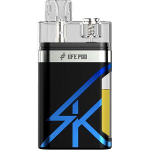 LIFE POD ECO SK 12,000 DISPO BANANA FROST