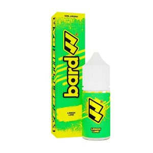 BARD SALT/MTL LONGFILL AROMA 30ML (LEMON LIME)