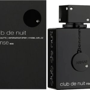 CLUB DE NUIT (BLACK)  (MEN) BY STERLING 100ML