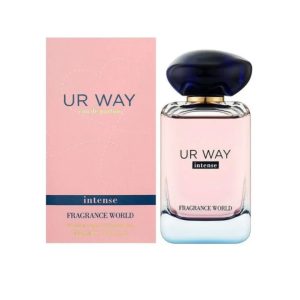 UR WAY INTENSE (PINK)  (UNISEX) BY FW 100ML