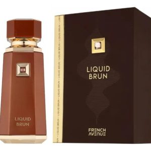 LIQUID BRUN  (MEN) BY FRENCH AVENUE 100ML