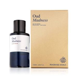 OUD MADNESS (GOLD)  (UNISEX) BY FW 100ML
