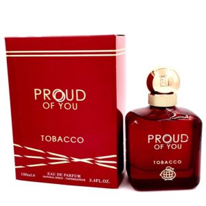PROUD OF YOU (TOBACCO)  (UNISEX) BY FW 100ML
