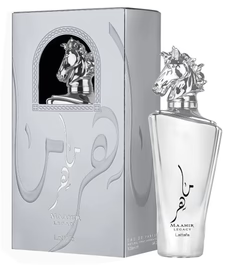 MAAHIR (SILVER)  (MEN) BY LATTAFA 100ML