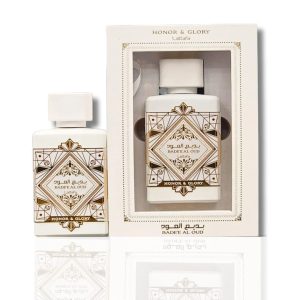 BADEE AL OUD (WHITE)  (UNISEX) BY LATTAFA 100ML