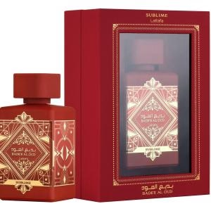 BADEE AL OUD (RED)  (UNISEX) BY LATTAFA 100ML