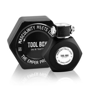 TOOLBOX (BLACK)  (UNISEX) BY EMPER 100ML