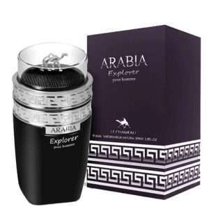 ARABIA EXPLORER (BLACK)  (UNISEX) BY EMPER 100ML