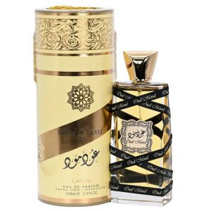OUD MOOD (GOLD)  (UNISEX) BY LATTAFA 100ML