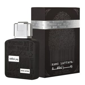 RAMZ  (SILVER)  (MEN) BY LATTAFA 100ML