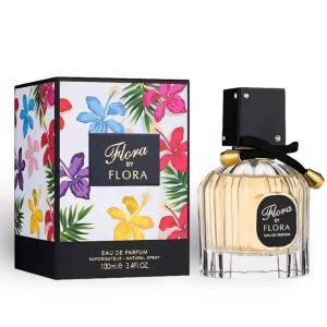 FLORA BY FLORA (FLOWERS)  (WOMAN) BY FW 100ML
